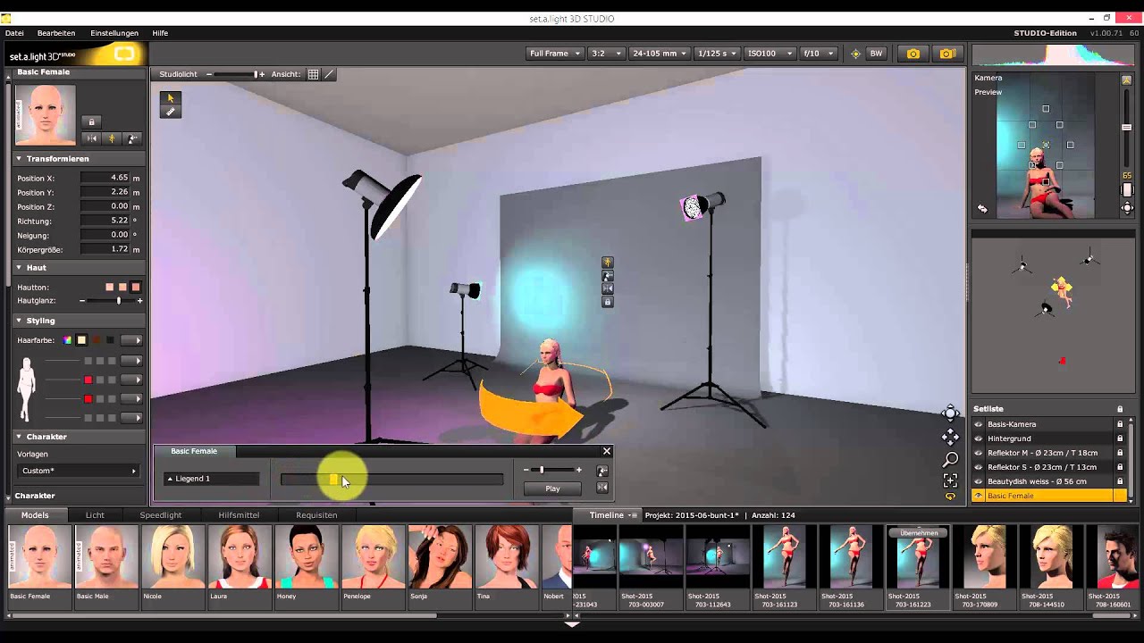 Quick tip: How to Use the movable model  | English