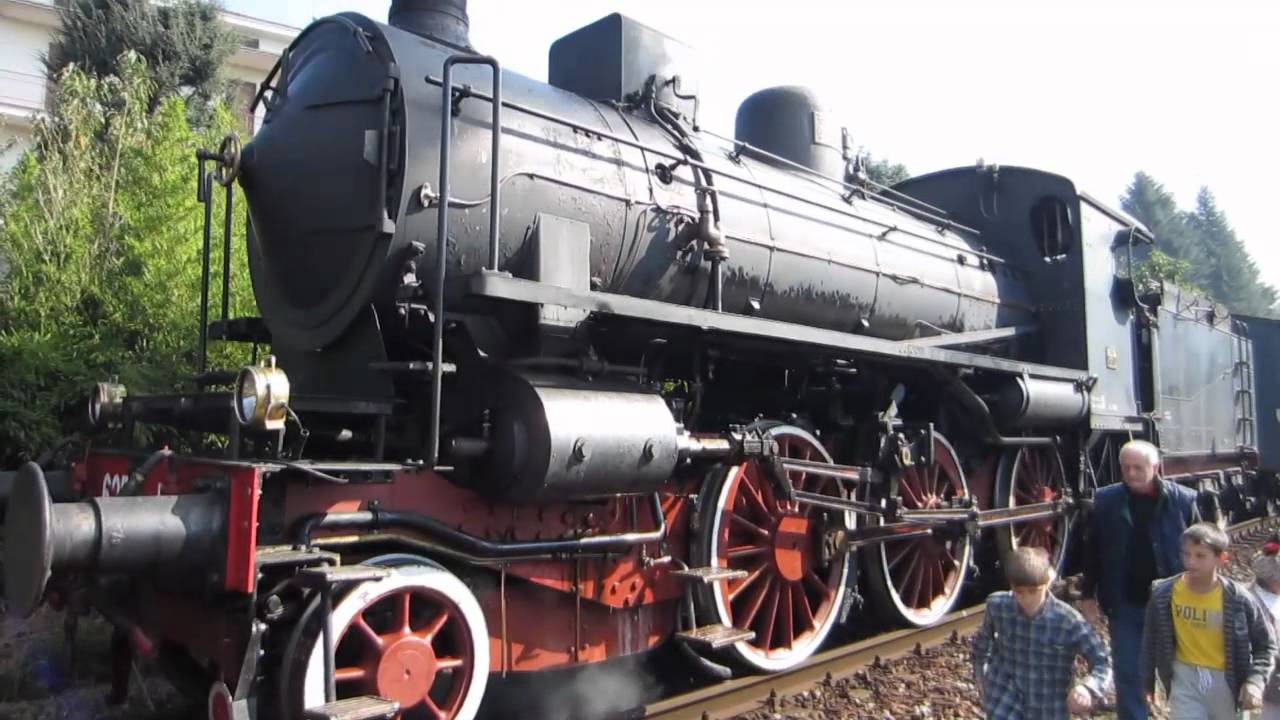 Treno a Vapore Storico Monza Lecco 16 Ottobre 2011 720p24.mp4