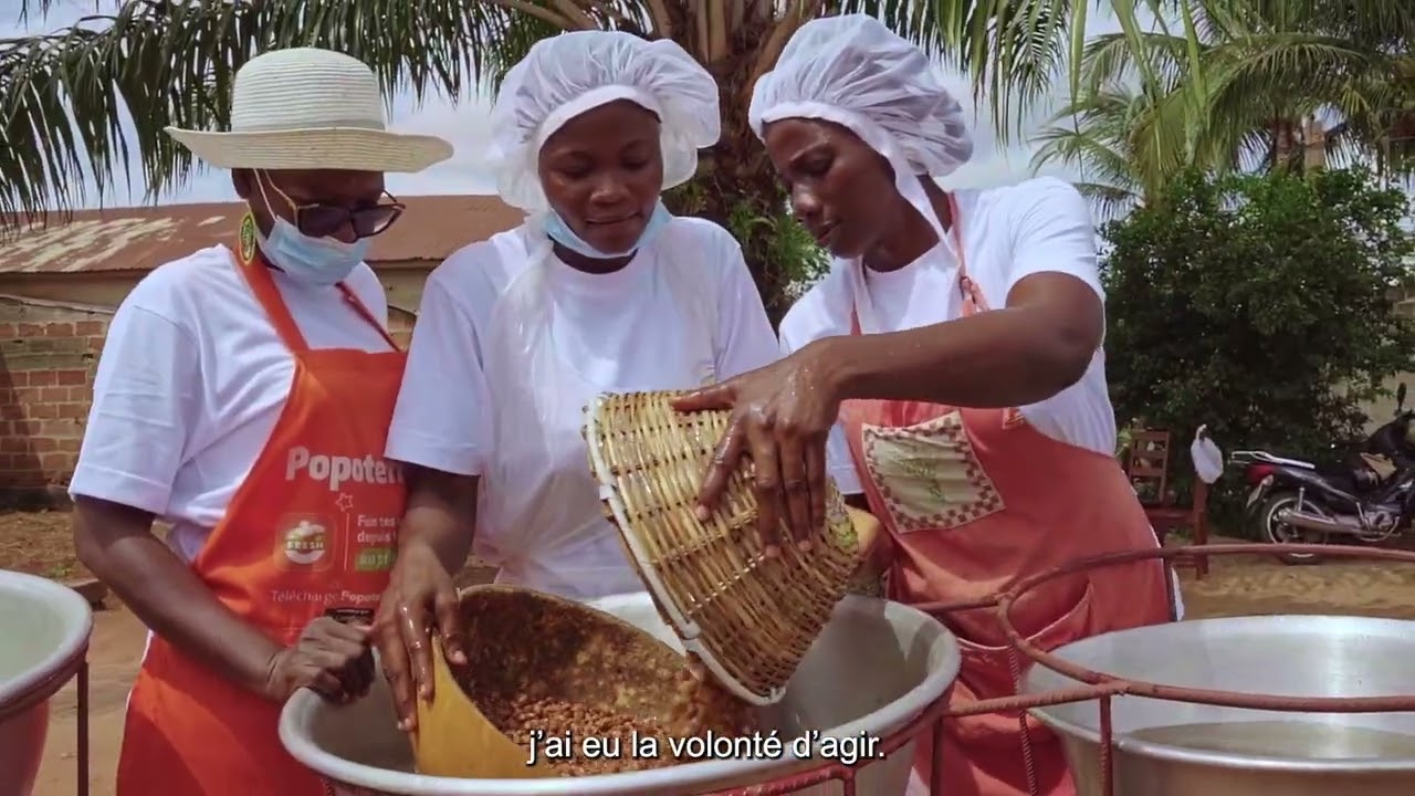 ITC - Bouillie Tadagbe - Version FR - Bénin