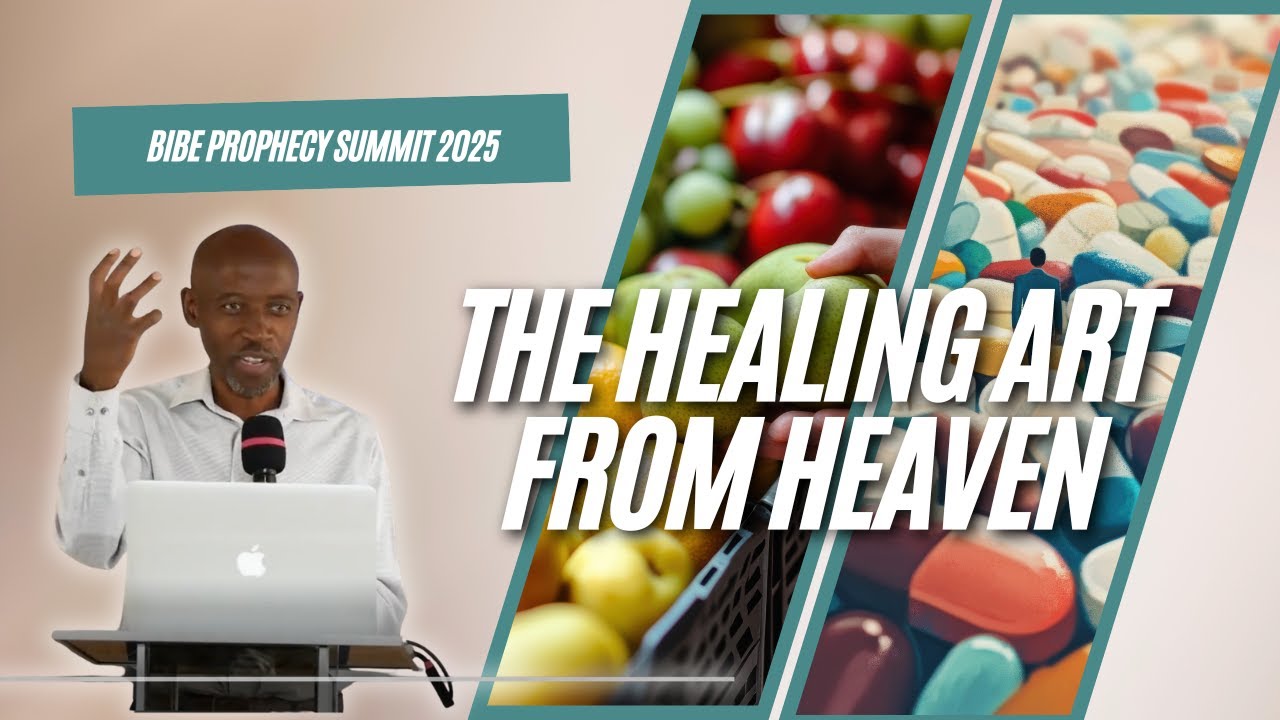 The Healing Art From Heaven