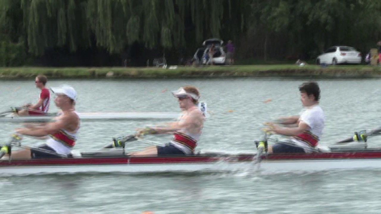 VLC 110th National Sprints Regatta - Part 2