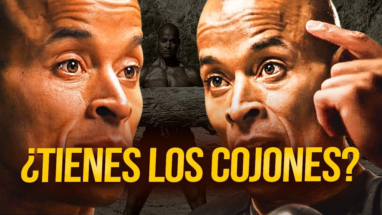 DEJA DE SER DÉBIL en 2025 | David Goggins Motivación