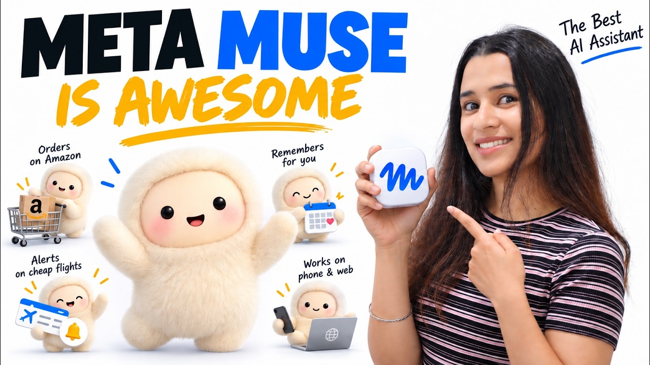Meta Muse: Will It Replace ChatGPT