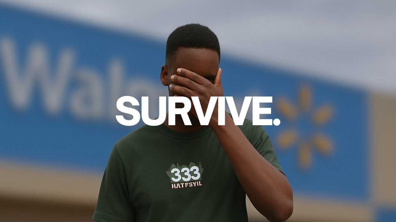 5 Tips for surviving a RETAIL JOB | Overnight Stocking.