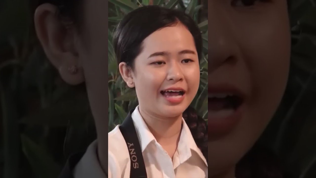 Gia đ&igrave;nh l&agrave; số 1 Phần 2 | Biểu cảm ngớ ngẩn của Lam Chi #htvfilms