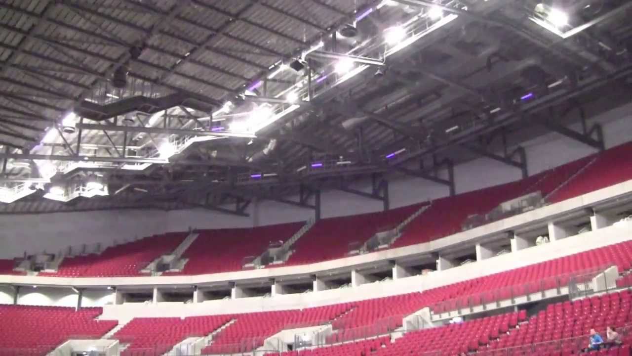 First Direct Arena, Leeds, West Yorkshire, UK - 25th May, 2013