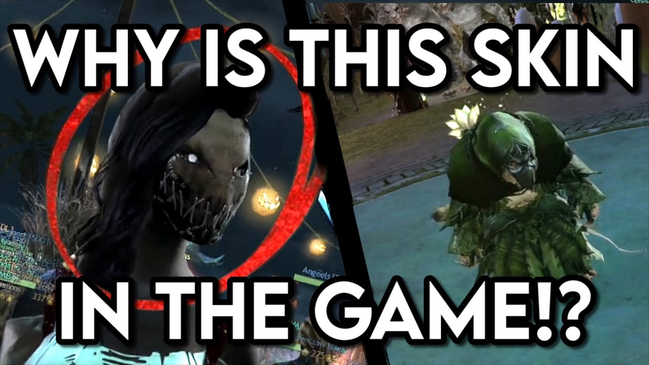 THE EXTRA SCARY FASHION CONTEST!