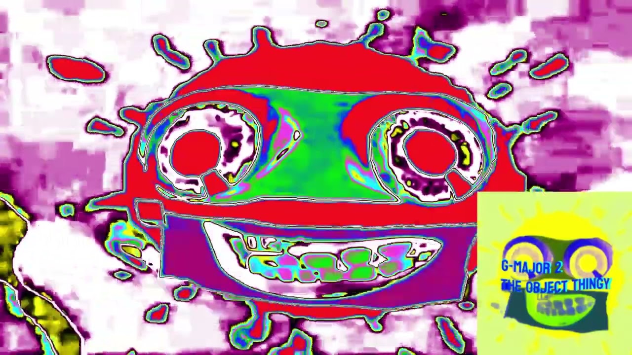 Klasky Csupo In G-Major 285 Effects | NEIN Csupo Effects