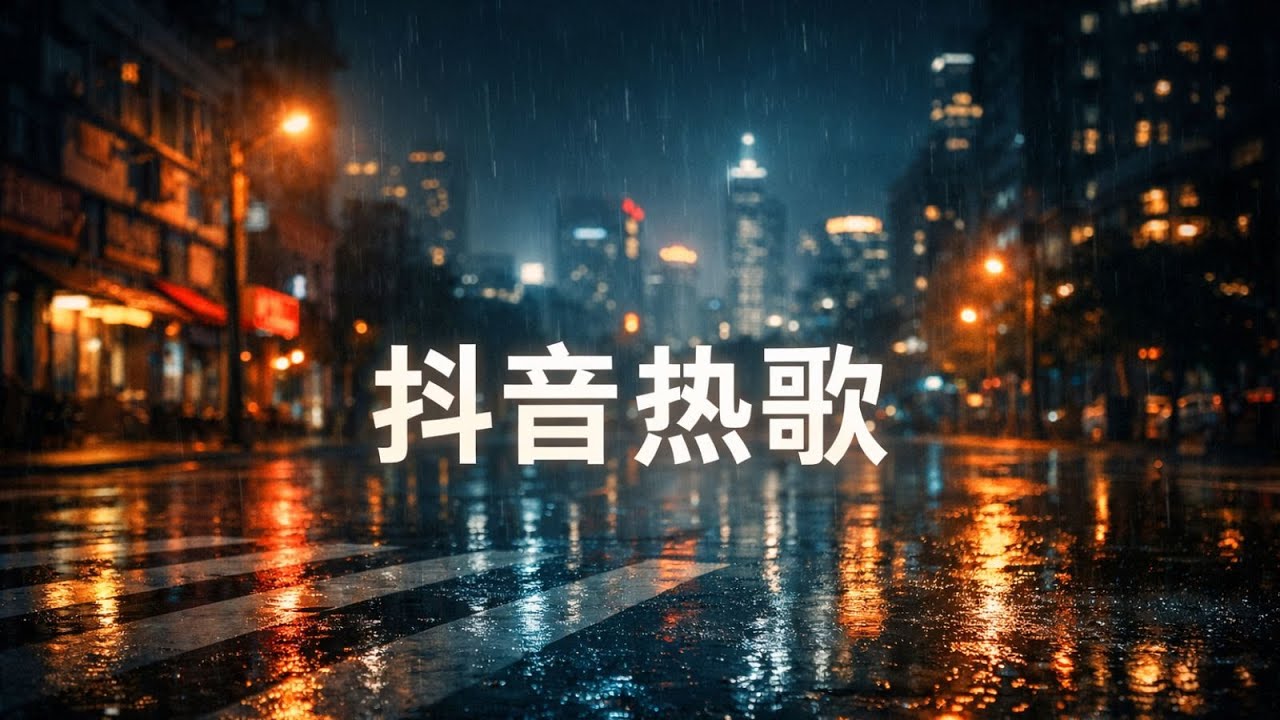 2026抖音最最最火✨2026流行歌曲【抖音神曲2026】🔥40首超好聽的流行歌曲：汪苏泷 - 像晴天像雨天，盧潤澤 - 別讓愛凋落，馬師傅 - 善後……