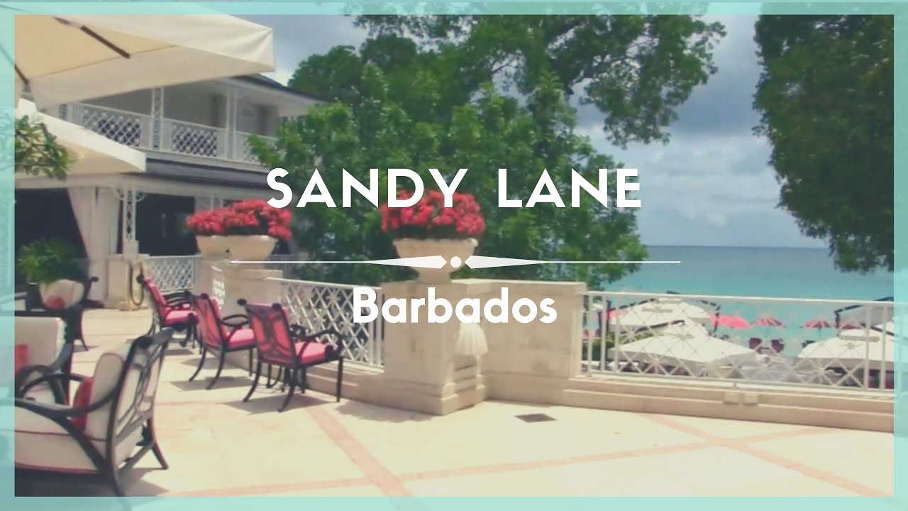 Celestielle #359 Sandy Lane, Barbados