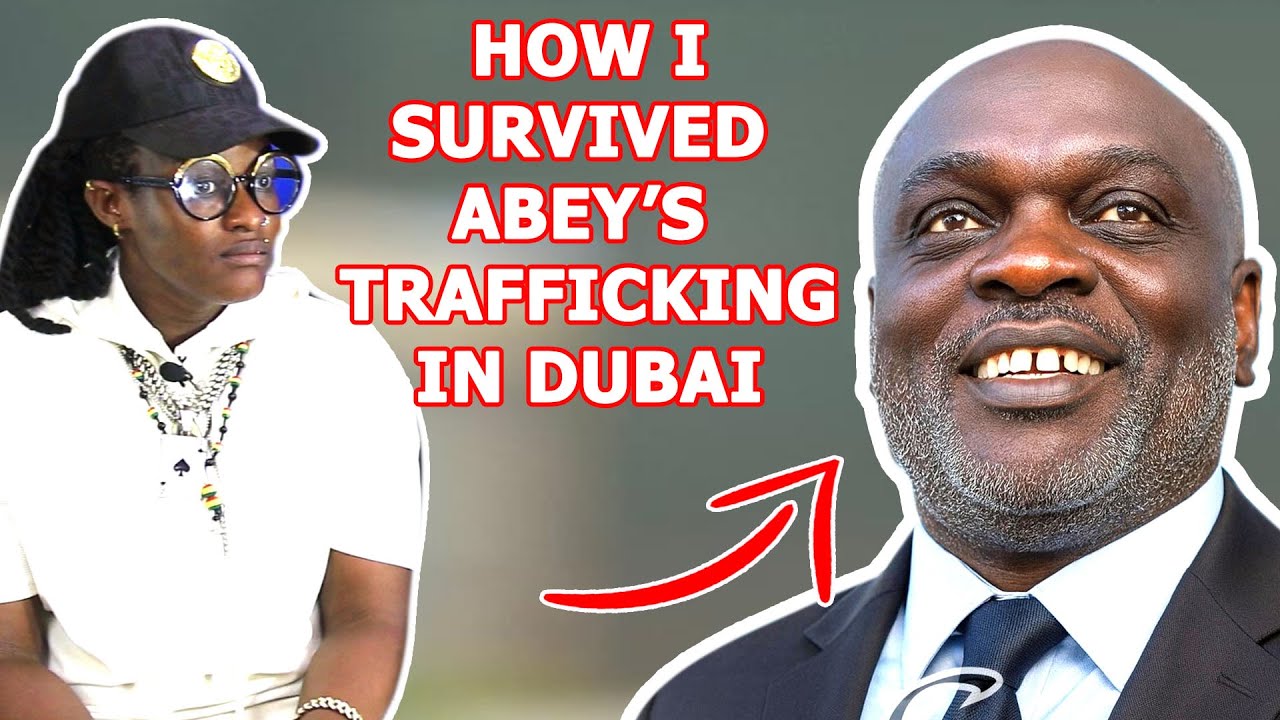 🔴Yino Engeri Gyenasimatuka Akatego ka #Abbey e Dubai! Abawala Babalisa #Bii. Dragon Alese Bwino