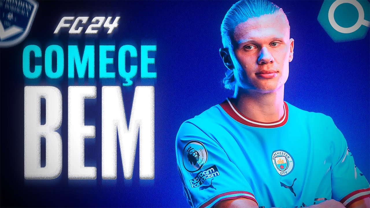 COMO COMEÇAR NO MODO CARREIRA DO EA FC 25? AS 5 REGRAS DO MODO CARREIRA - GUIA ATUALIZADO!