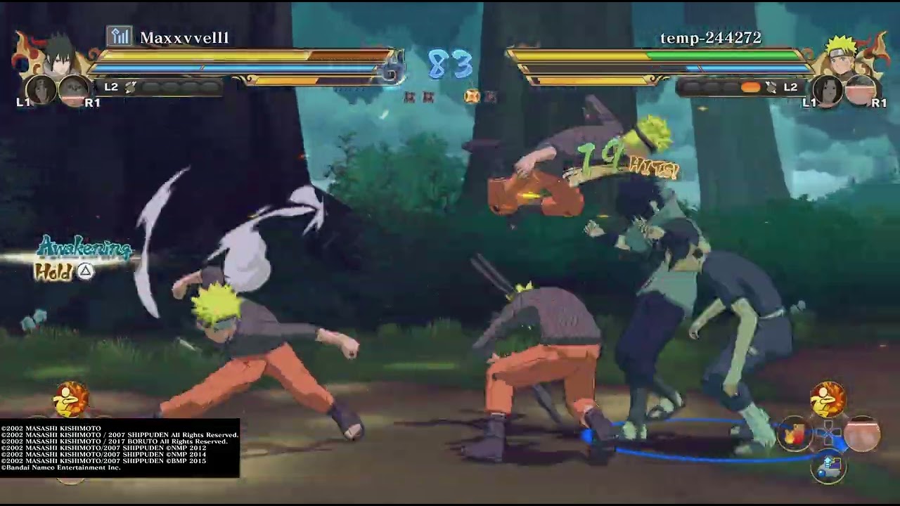 NARUTO X BORUTO Ultimate Ninja STORM CONNECTIONS_20260224142626