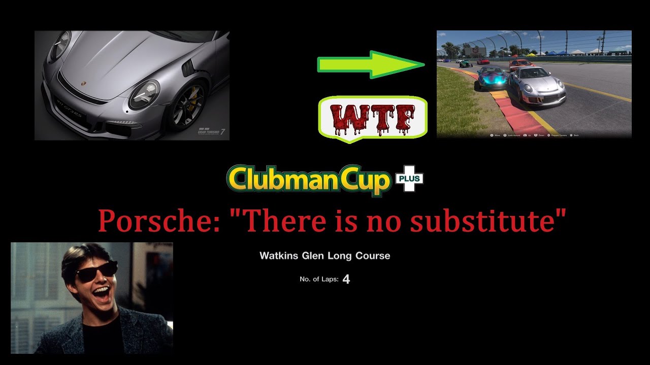 Watkin Glen Clubman Cup Plus #gt7 #granturismo #granturismo7