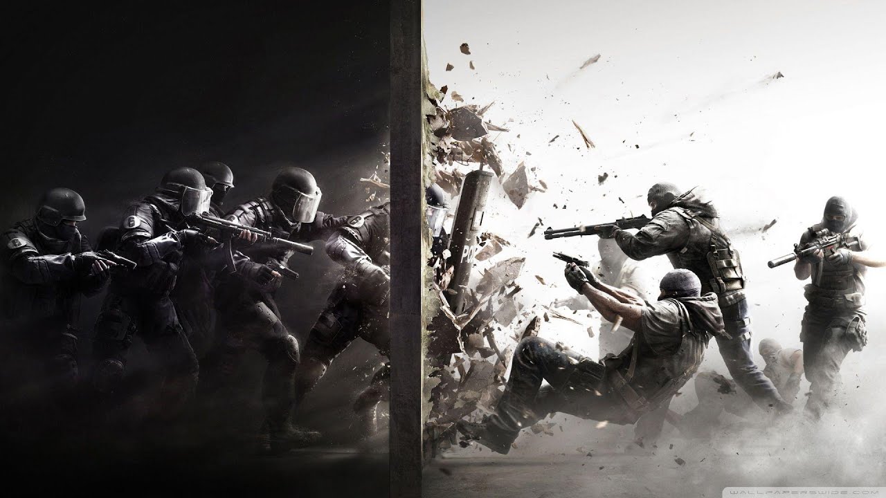 Rainbow Six Siege Benchmark - i9 10900k RTX 2070 Super 32GB DDR4 Full HD