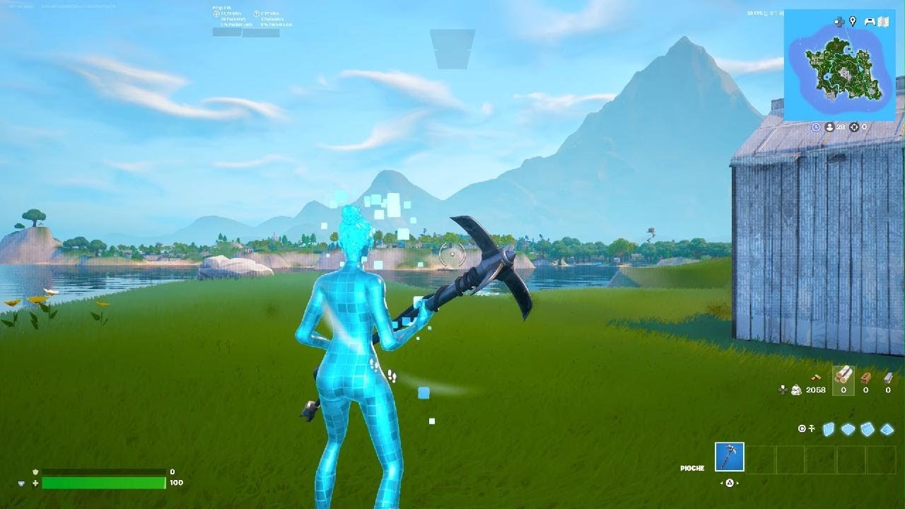 let's go top1 première game🥳😘💯