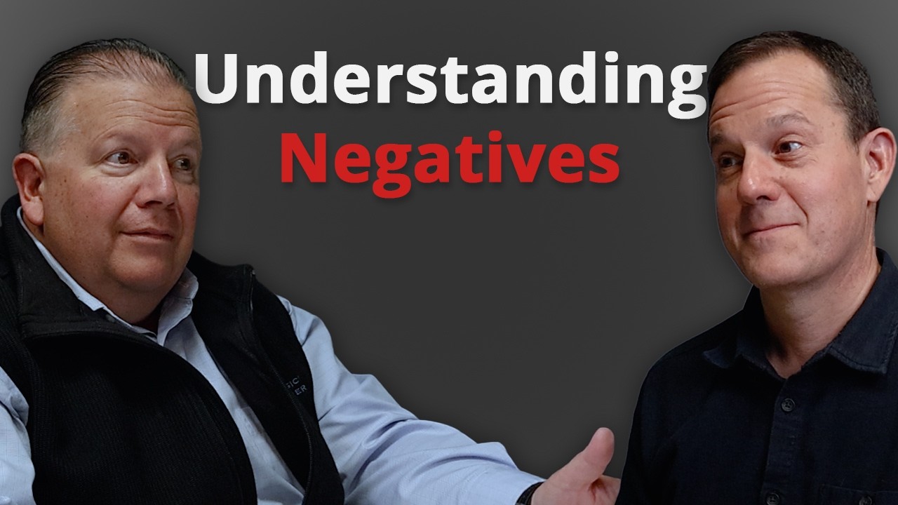 Interpreting Scripture: Understanding Negatives