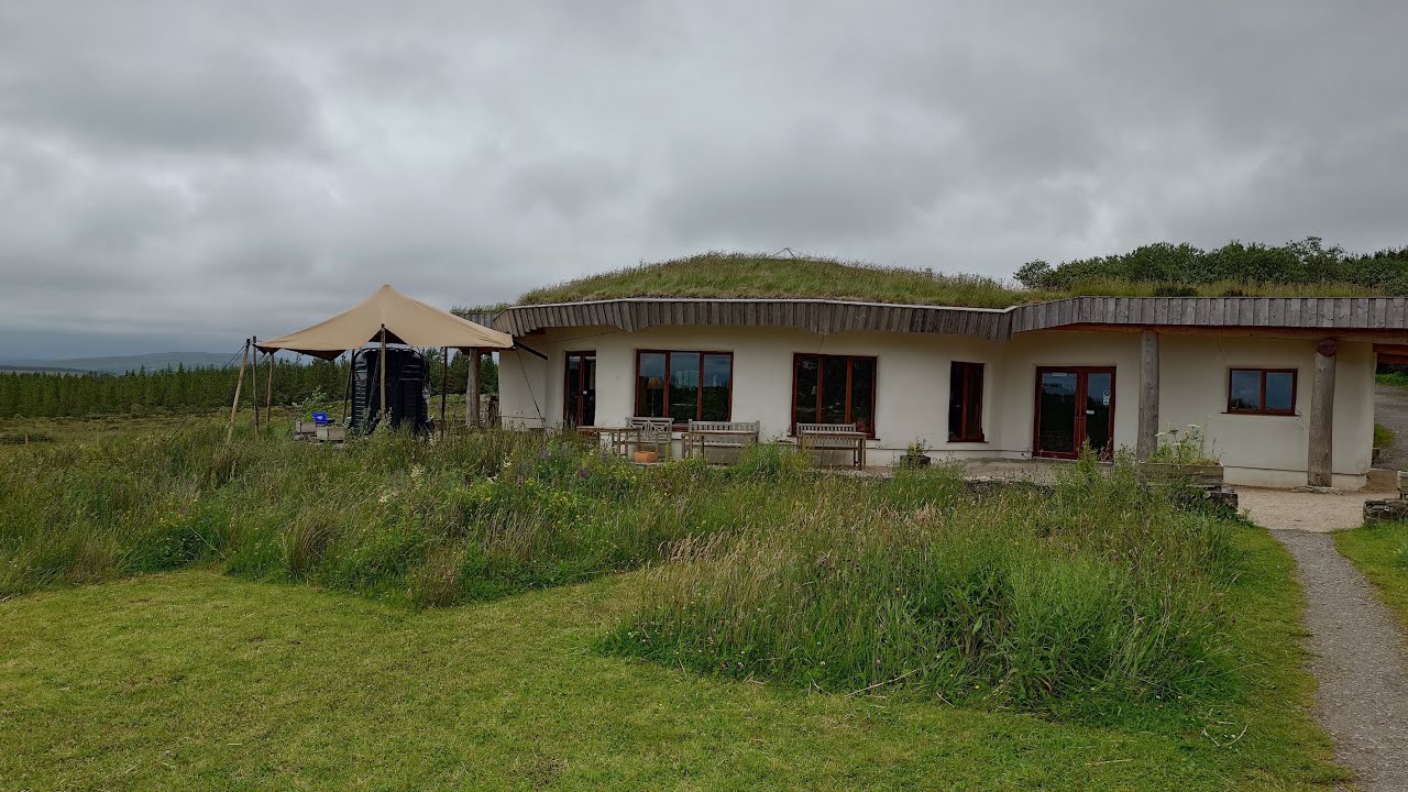Lough Mardal Lodge July 2025