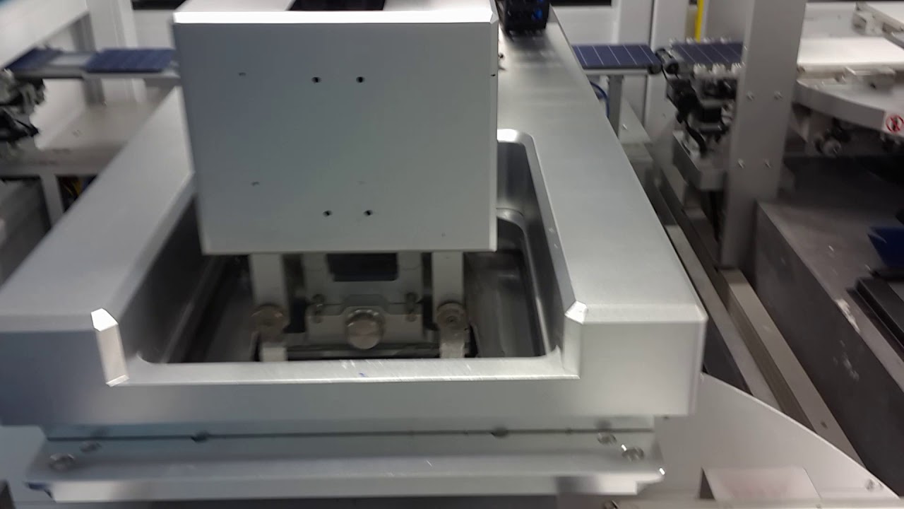 Solar cells Screen-Printing Process