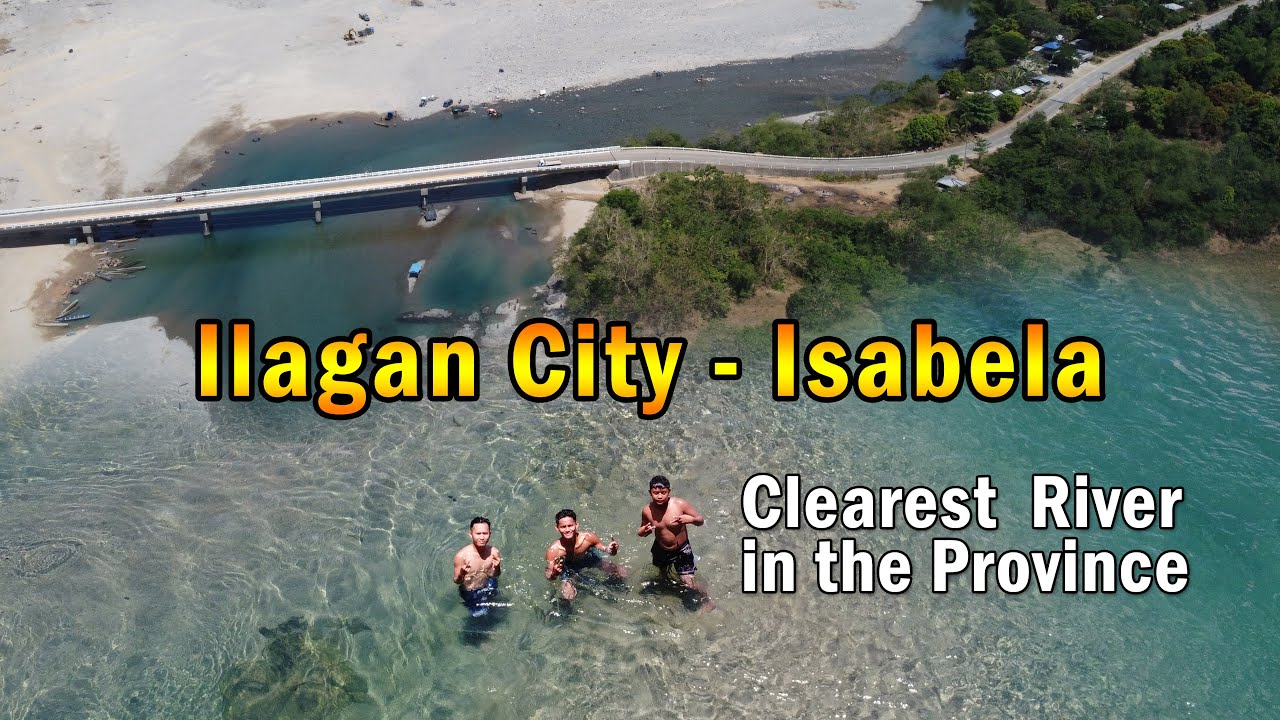 Abuan River: The Clearest River in the Province of Isabela | Explore Isabela Episode 8