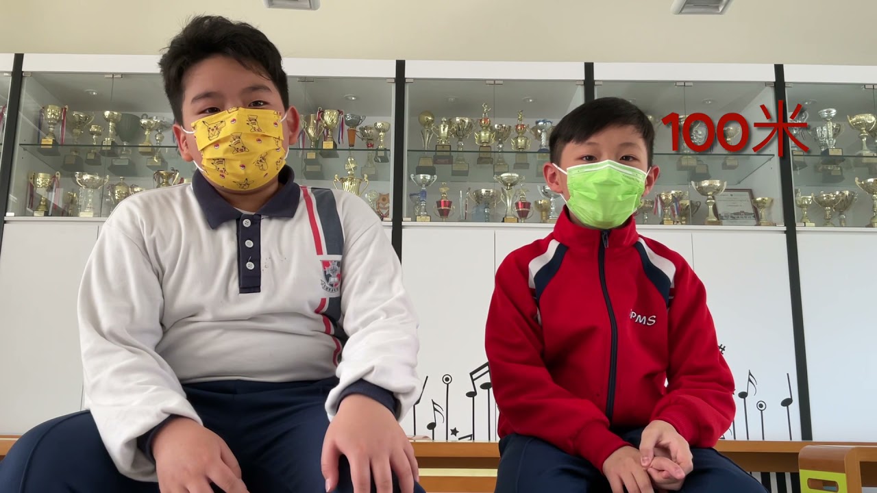 2021 數學學科早會 生活中的數學