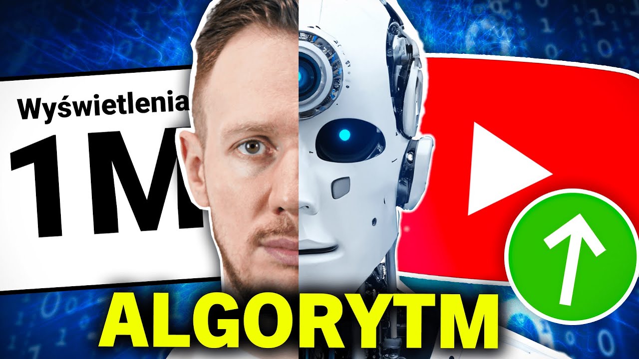 Algorytm YOUTUBE - Jak działa i jak dzięki temu wybić się na Youtube