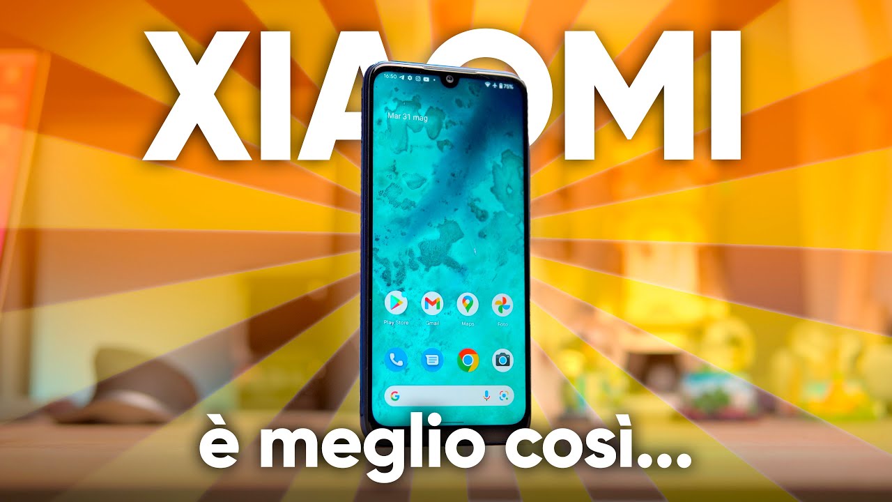 Aggiorno ANDROID 13 sul mio REDMI PRIMA DI XIAOMI 🤔