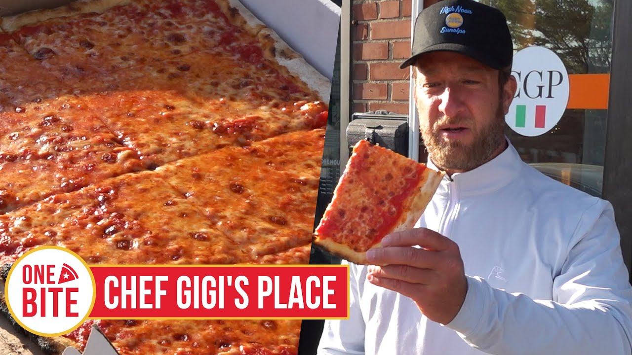 Обзор пиццы Barstool Pizza – Chef Gigi's Place (Франклин-сквер, Нью-Йорк) от Rhoback
