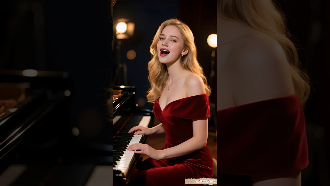 Woman in Love | Classic Pop Shorts #BarbraStreisand #WomanInLove #LyricsVideo #PopClassics #Shorts