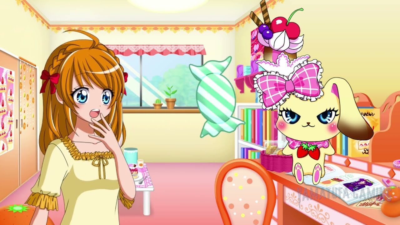 WAKU WAKU SWEETS [Nintendo Switch Gameplay] | No Commentary
