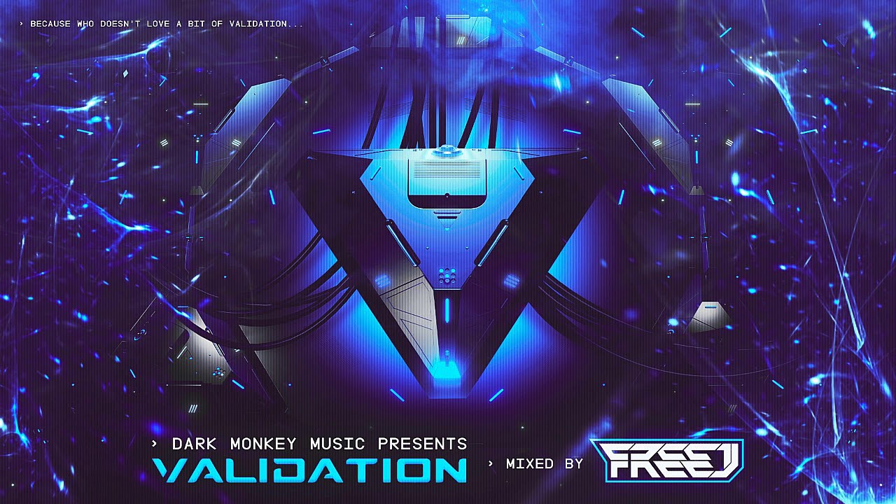EDM Minimal & Minimal Melody Mix 2020 Validation Mixed By FreeJ