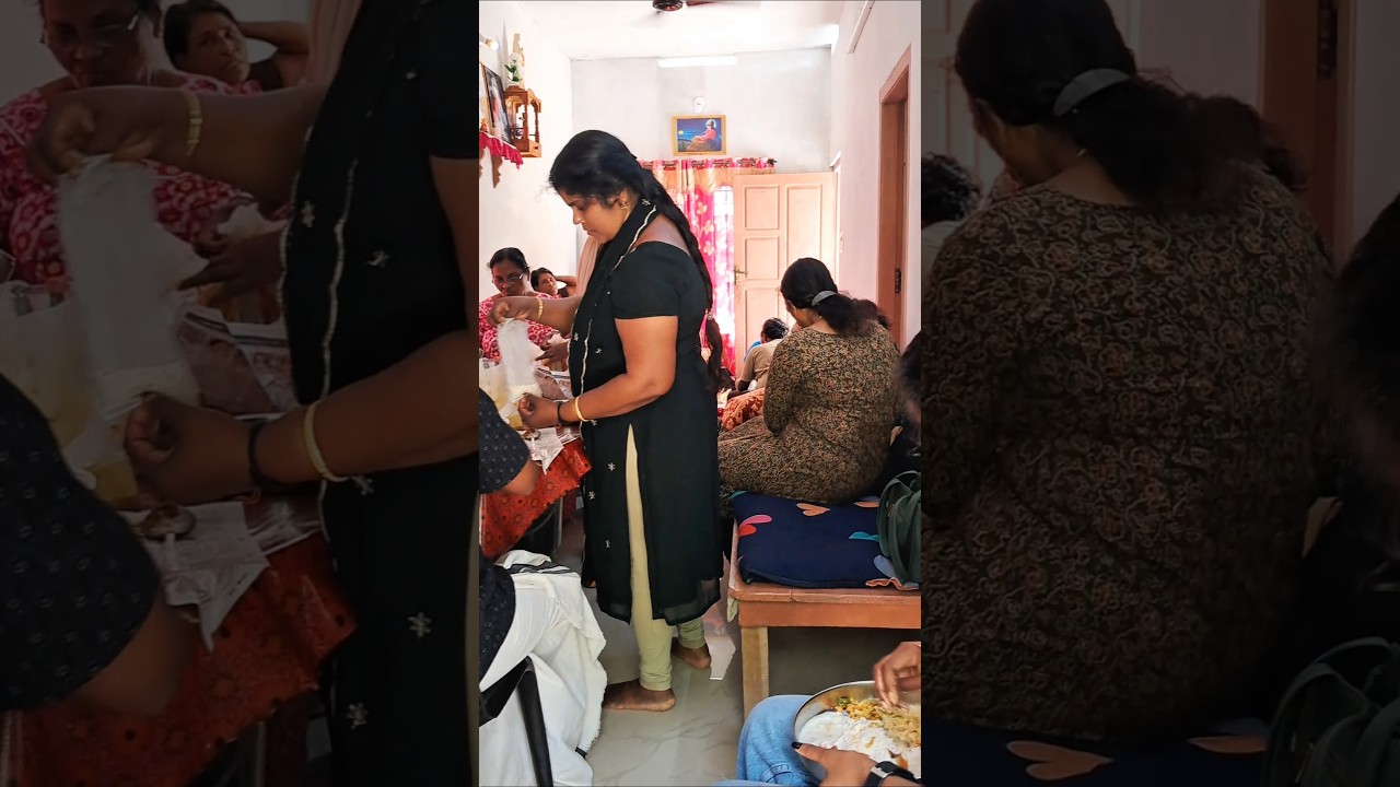 കരഞ്ഞിരുന്നതല്ല.. വയ്യാത്തോണ്ടാ 2 ദിവസം കാണാഞ്ഞത്...ട്ടോ😍 