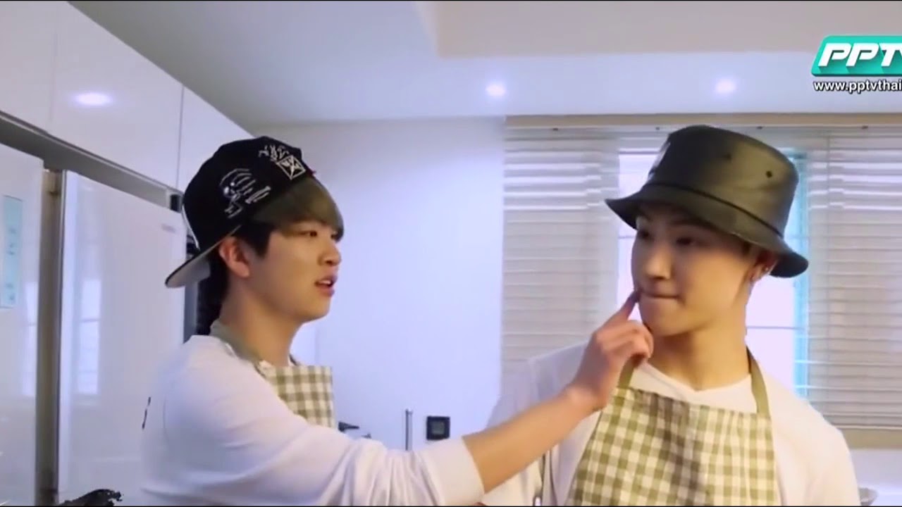[ENG+TH] Tsundere JB vs his baby monster, Youngjae #2jae GOT7 [OPV]