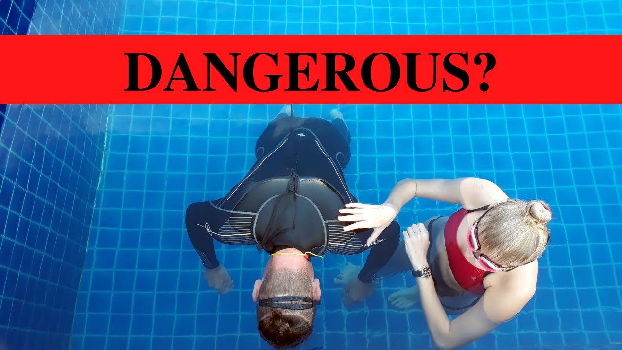 Hidden TRUTH About Hyperventilation Every Freediver MUST Know