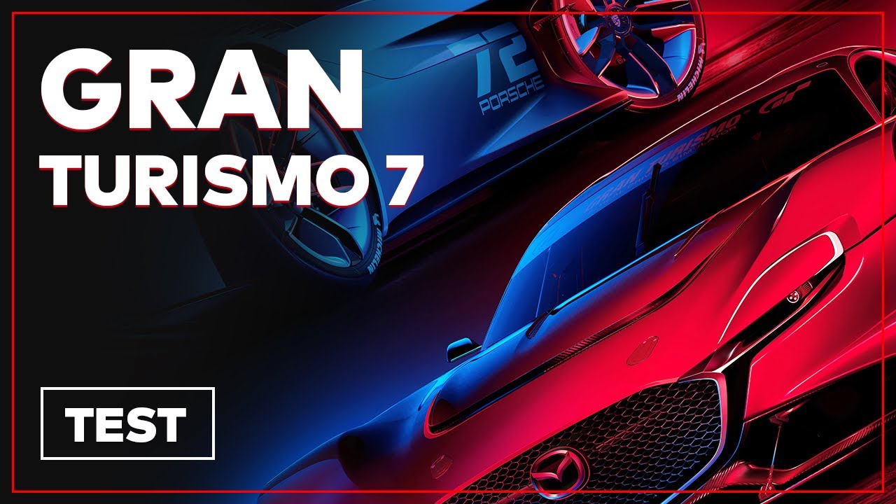 GRAN TURISMO 7 : Le vrai retour de la s&eacute;rie ? TEST PS5