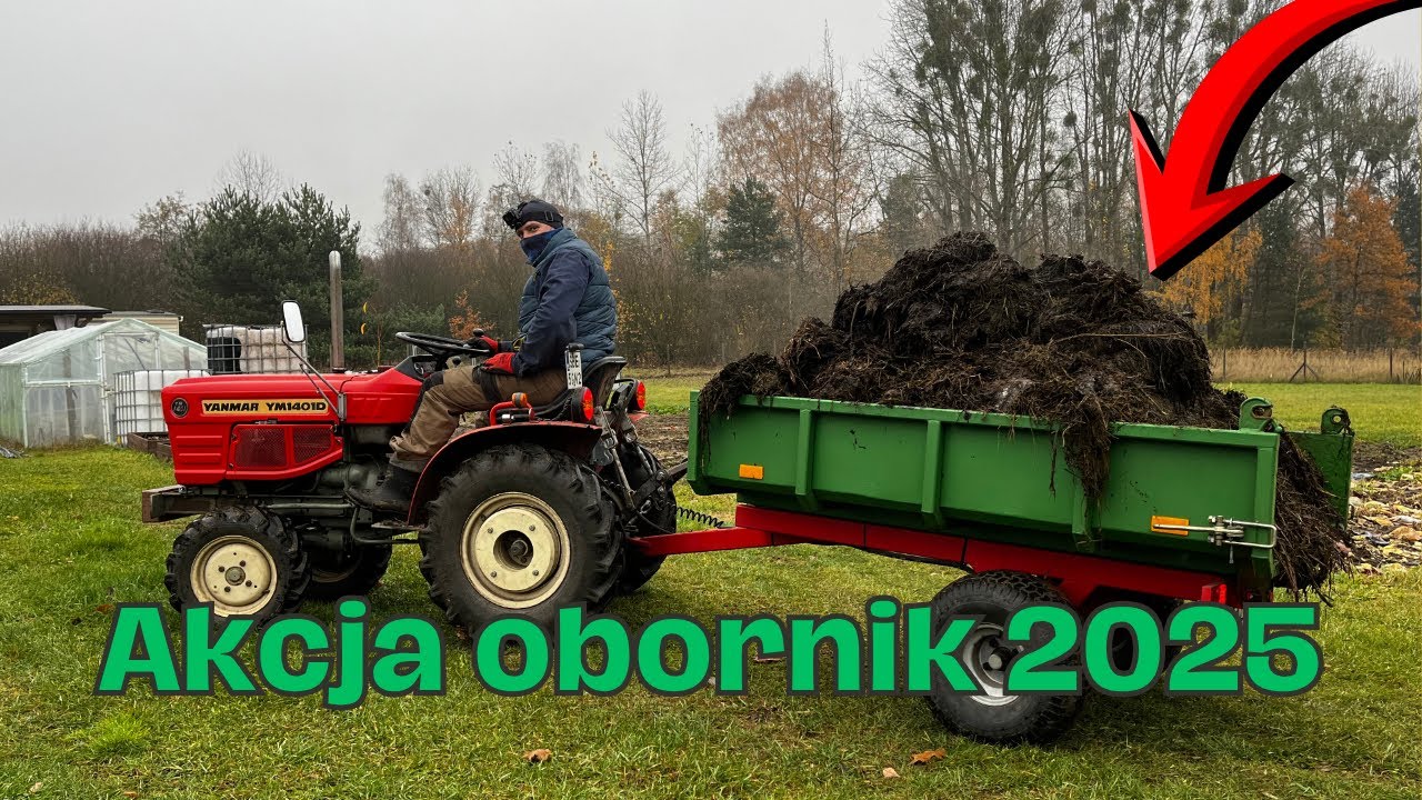 Akcja obornik - towaru w opór