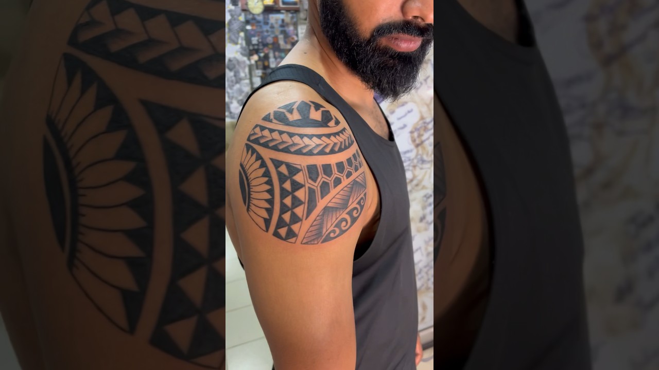 Māori Tattoo 😈 