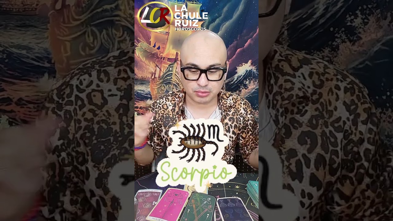 ESCORPIO  ♏️ 