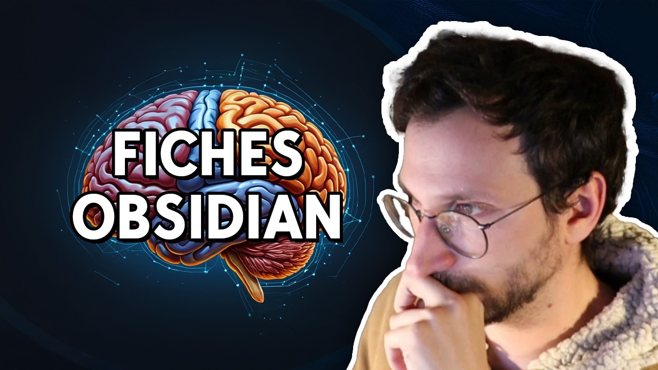 Mon nouveau modèle de fiches Obsidian et Anki