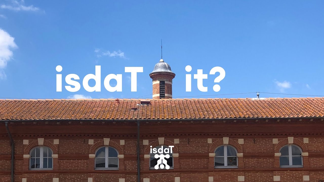 isdaTit? &mdash; R&eacute;cap d'une ann&eacute;e &agrave; l'isdaT