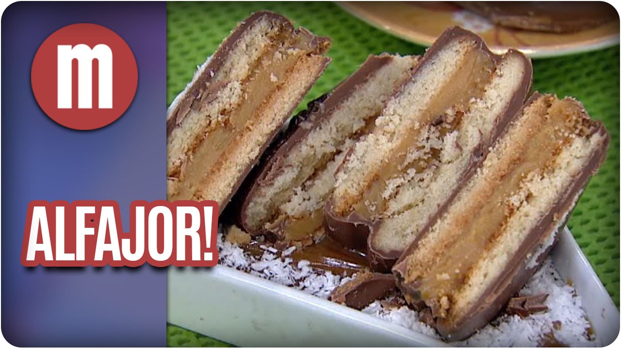 Mulheres - Alfajor Fácil (10/08/15)