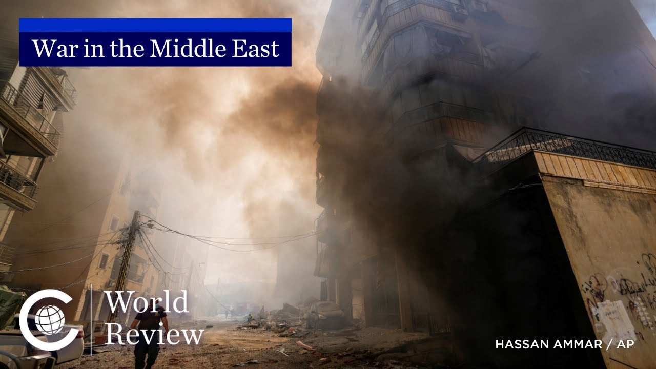 World Review: War in the Middle East