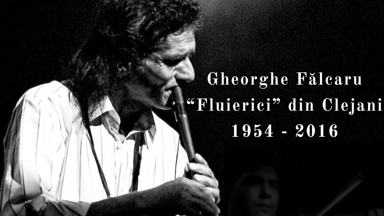 Gheorghe Fălcaru 🔴 Legendarul 