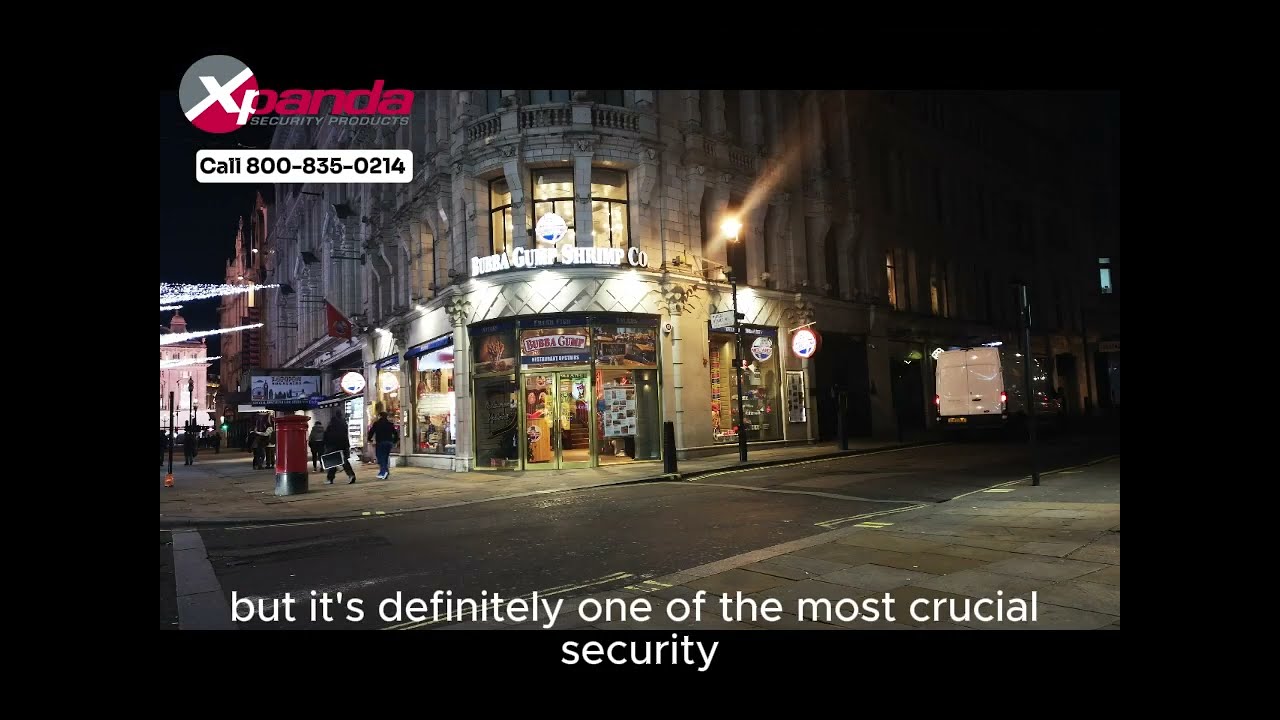 Xpanda Security Products introduction