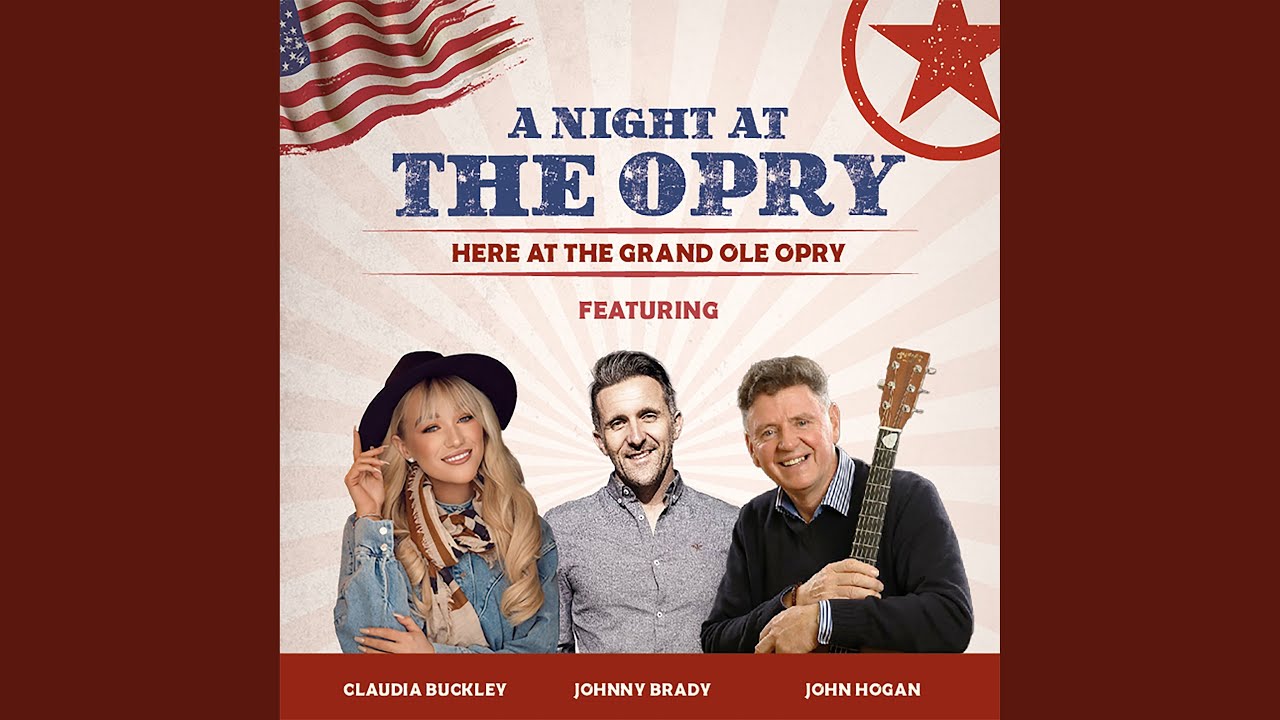 Here At The Grand Ole Opry