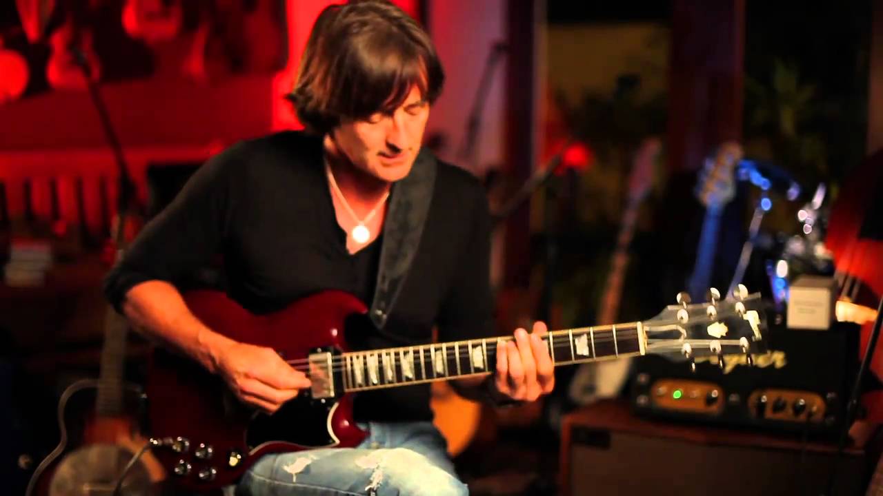 GtrWrks bV Overdrive with Allen Hinds