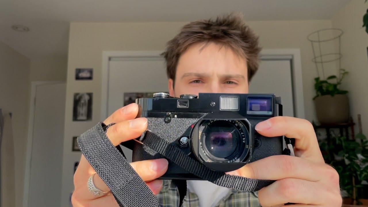 My first year with the Leica MP