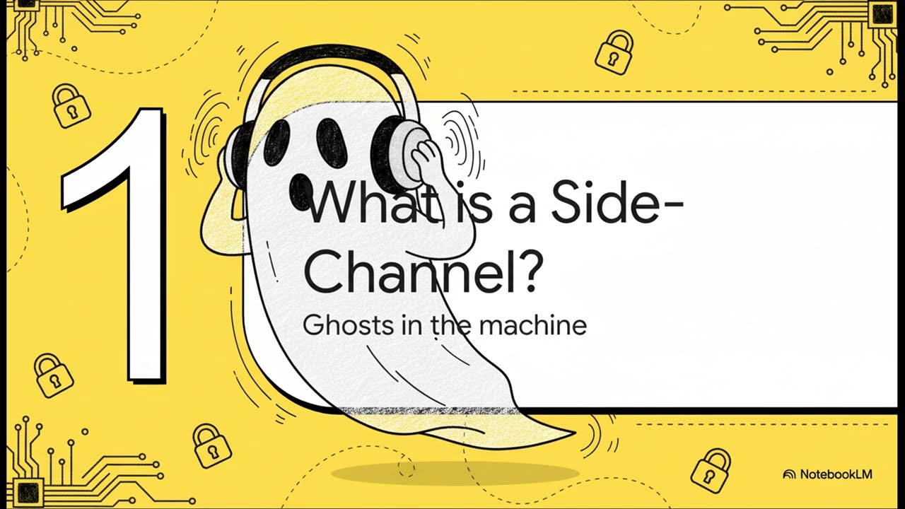 Hacking's Hidden Clues | Side Channel Attack