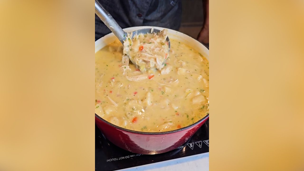 Домашняя курица и пельмени!!!