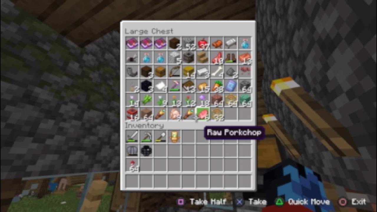 Ep 5 getting diamond armor